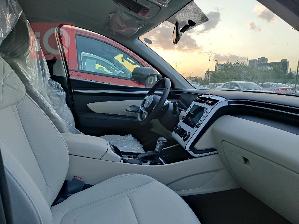 هیوندای تۆکسۆن